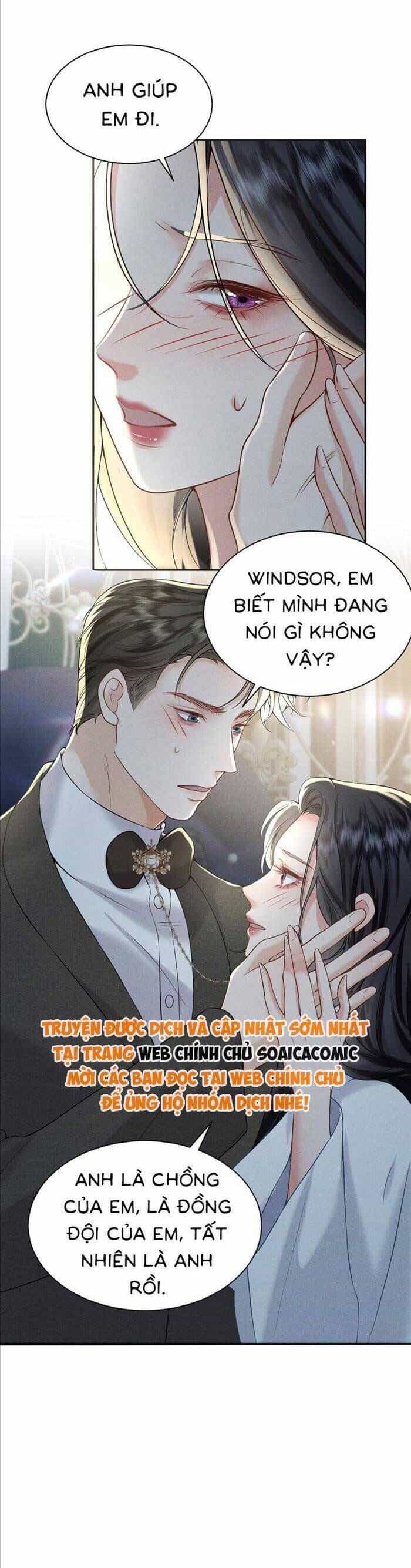 Kết Hôn Chớp Nhoáng Với Kẻ Đào Tẩu - Chương 10 - ảnh 19