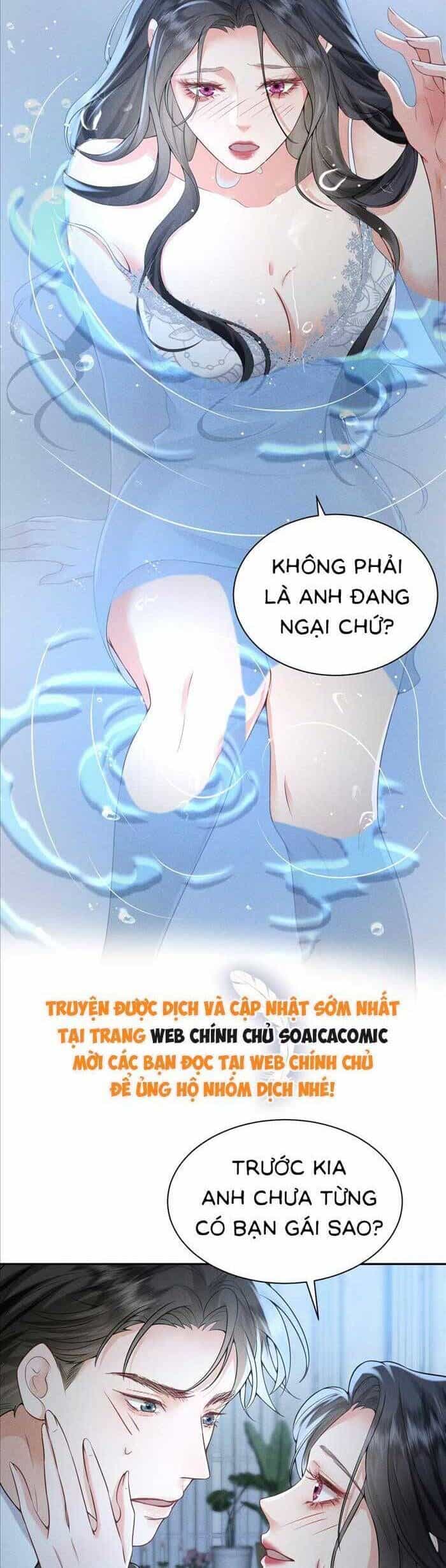 Kết Hôn Chớp Nhoáng Với Kẻ Đào Tẩu - Chương 10 - ảnh 24