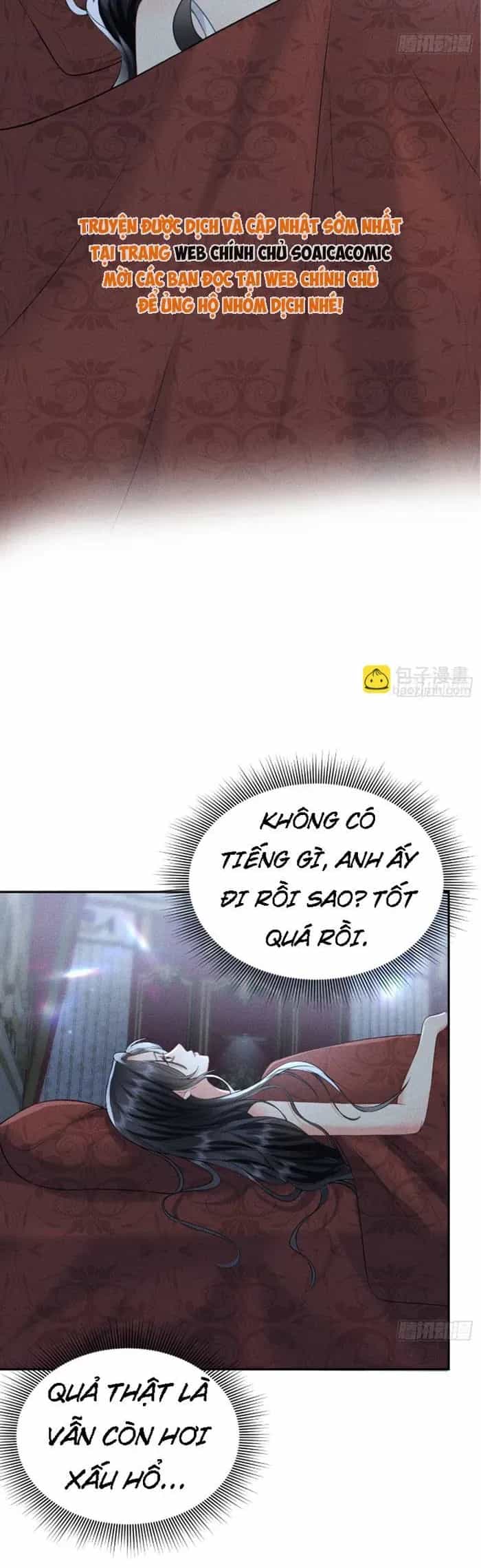 Kết Hôn Chớp Nhoáng Với Kẻ Đào Tẩu - Chương 11 - ảnh 10