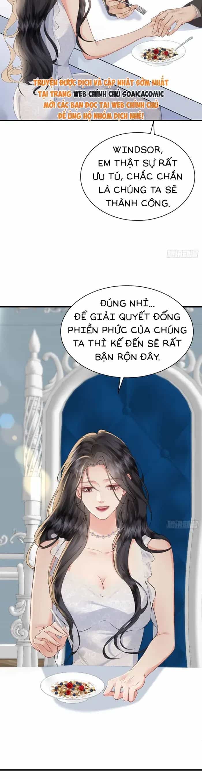 Kết Hôn Chớp Nhoáng Với Kẻ Đào Tẩu - Chương 11 - ảnh 17