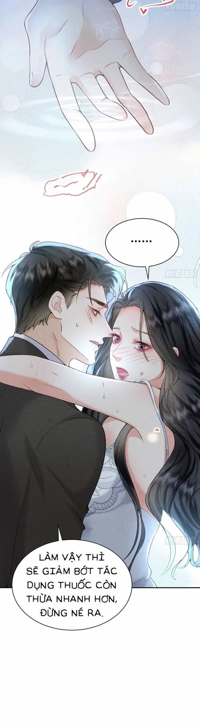 Kết Hôn Chớp Nhoáng Với Kẻ Đào Tẩu - Chương 11 - ảnh 2