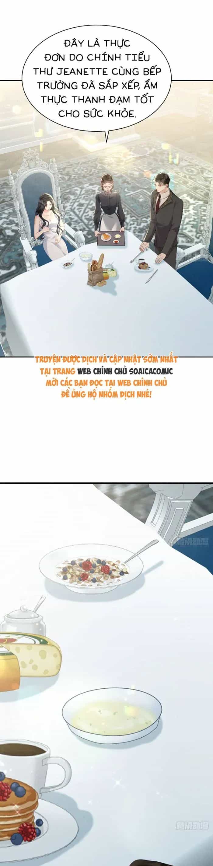 Kết Hôn Chớp Nhoáng Với Kẻ Đào Tẩu - Chương 11 - ảnh 21