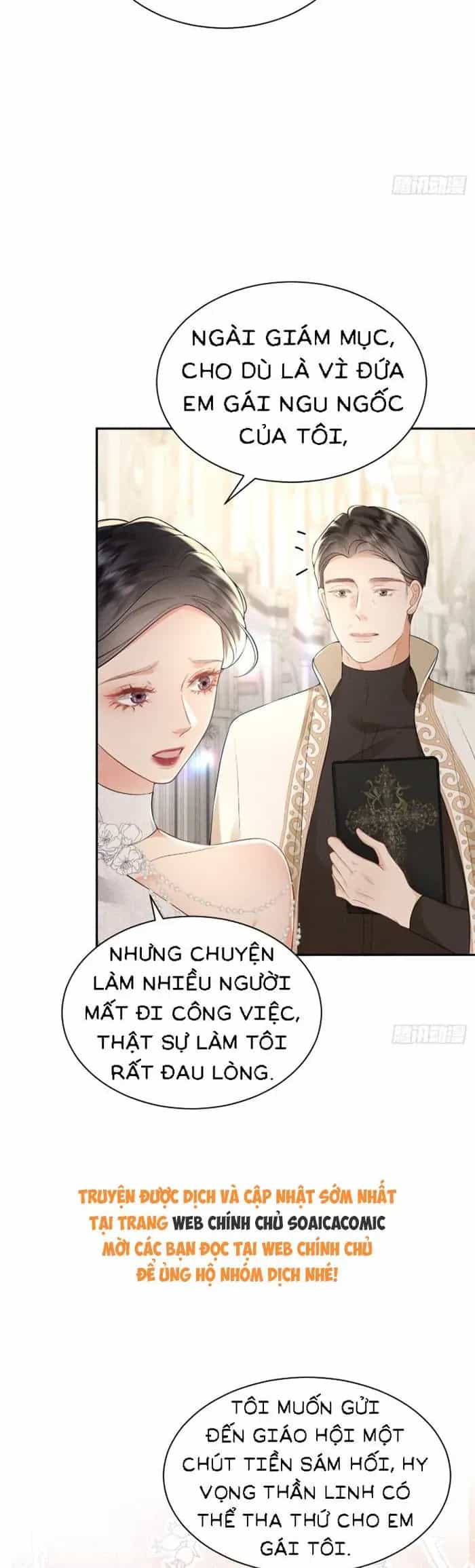 Kết Hôn Chớp Nhoáng Với Kẻ Đào Tẩu - Chương 12 - ảnh 17
