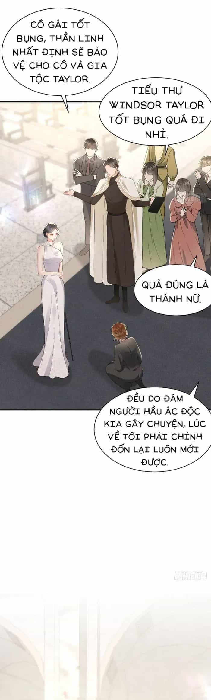 Kết Hôn Chớp Nhoáng Với Kẻ Đào Tẩu - Chương 12 - ảnh 19