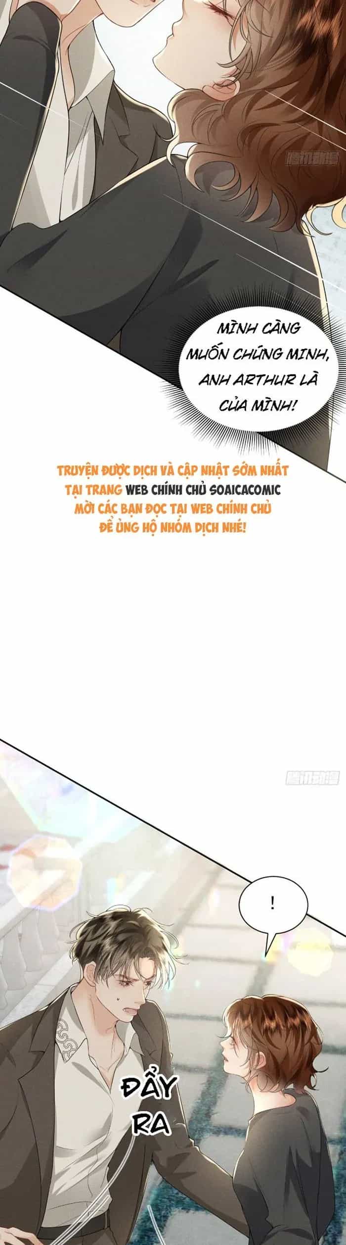 Kết Hôn Chớp Nhoáng Với Kẻ Đào Tẩu - Chương 12 - ảnh 26