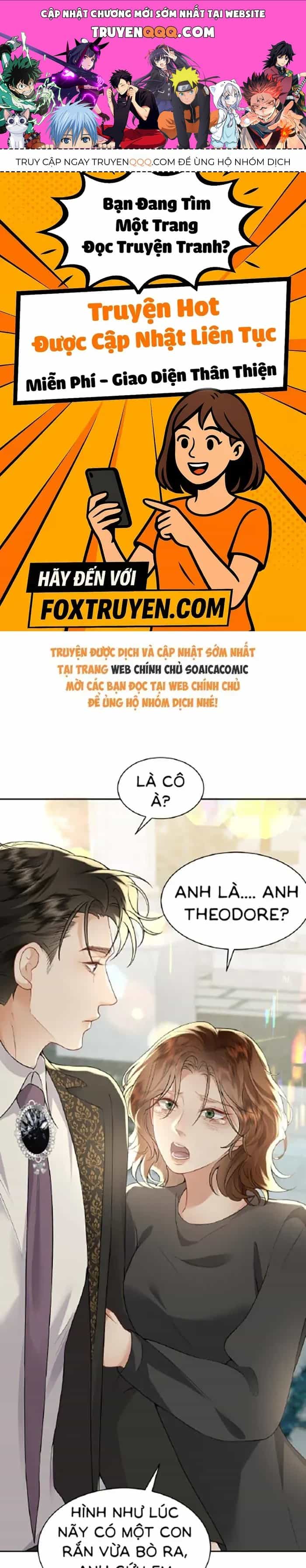 Kết Hôn Chớp Nhoáng Với Kẻ Đào Tẩu - Chương 13 - ảnh 1