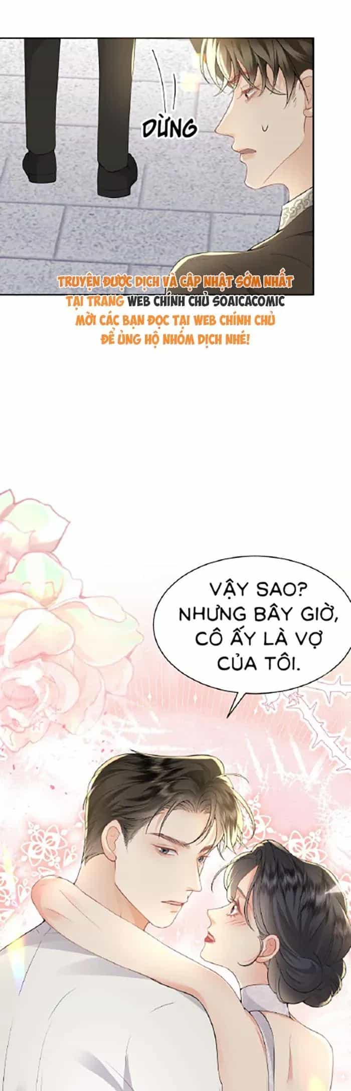 Kết Hôn Chớp Nhoáng Với Kẻ Đào Tẩu - Chương 13 - ảnh 21