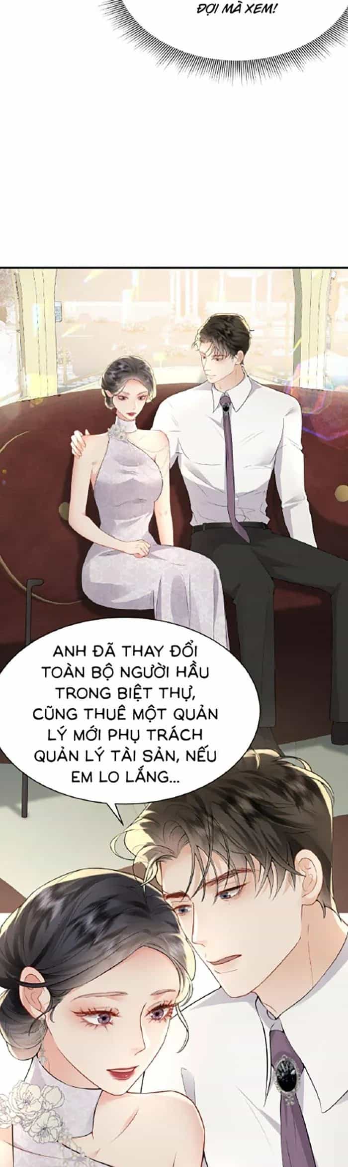 Kết Hôn Chớp Nhoáng Với Kẻ Đào Tẩu - Chương 13 - ảnh 24