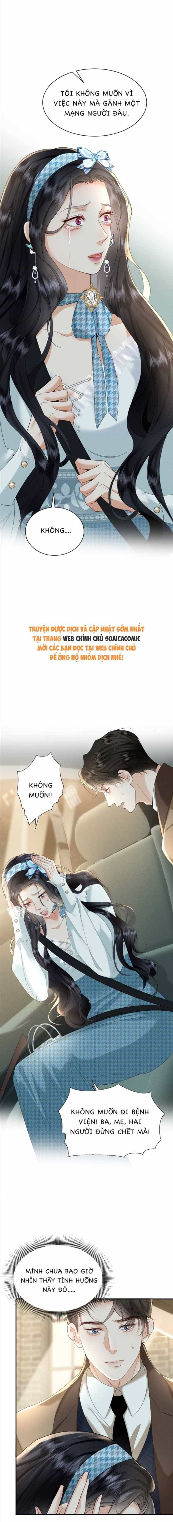Kết Hôn Chớp Nhoáng Với Kẻ Đào Tẩu - Chương 2 - ảnh 3