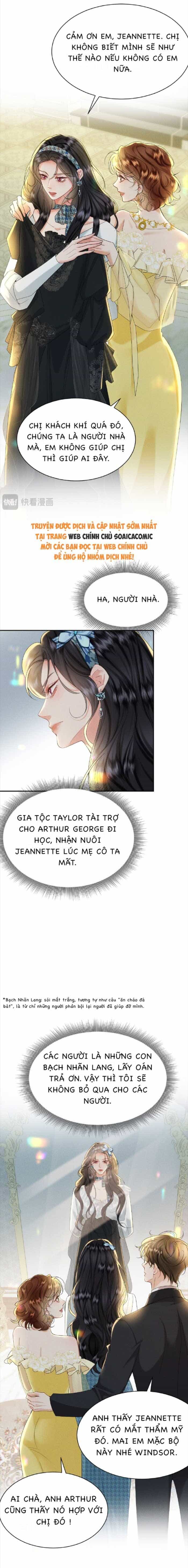 Kết Hôn Chớp Nhoáng Với Kẻ Đào Tẩu - Chương 3 - ảnh 10