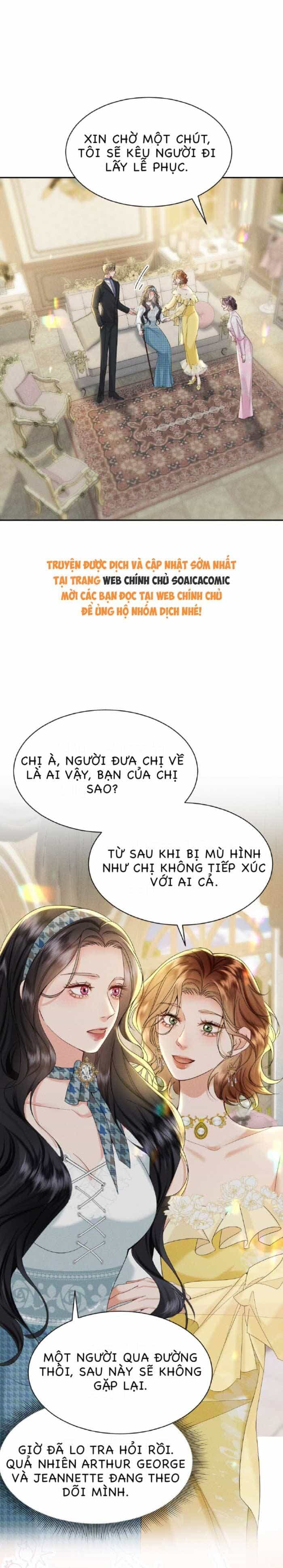 Kết Hôn Chớp Nhoáng Với Kẻ Đào Tẩu - Chương 3 - ảnh 5