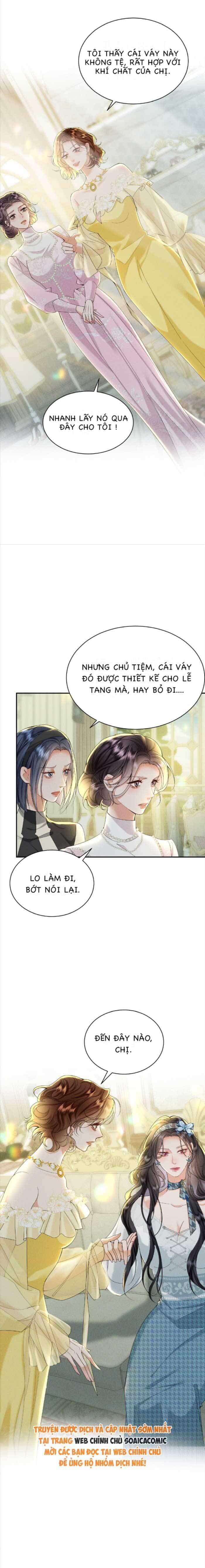 Kết Hôn Chớp Nhoáng Với Kẻ Đào Tẩu - Chương 3 - ảnh 8