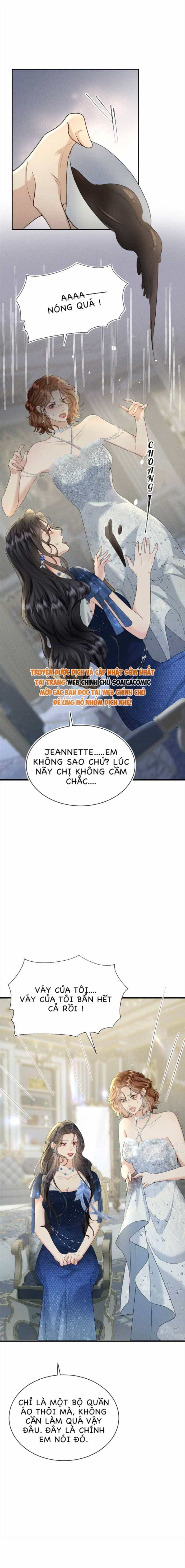 Kết Hôn Chớp Nhoáng Với Kẻ Đào Tẩu - Chương 4 - ảnh 10