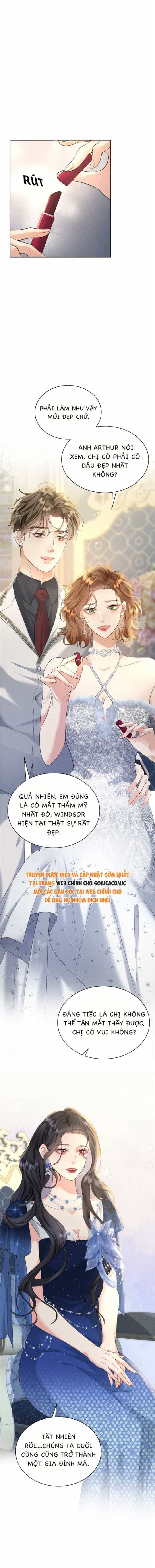 Kết Hôn Chớp Nhoáng Với Kẻ Đào Tẩu - Chương 4 - ảnh 3
