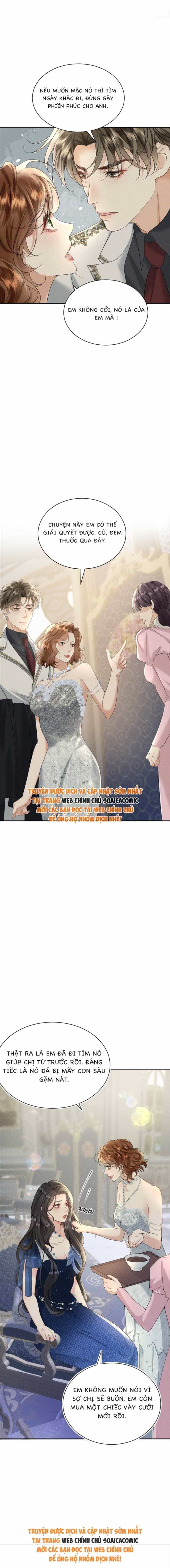 Kết Hôn Chớp Nhoáng Với Kẻ Đào Tẩu - Chương 4 - ảnh 8