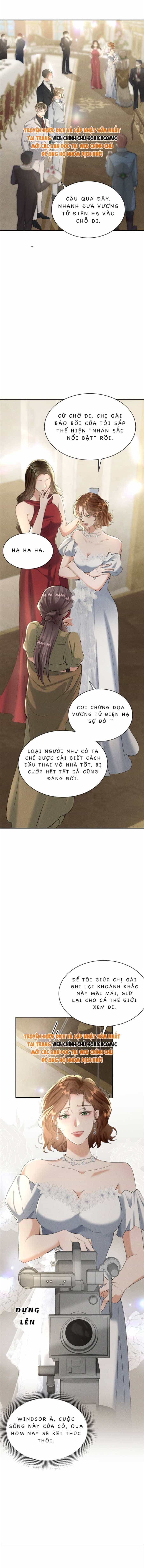 Kết Hôn Chớp Nhoáng Với Kẻ Đào Tẩu - Chương 5 - ảnh 6