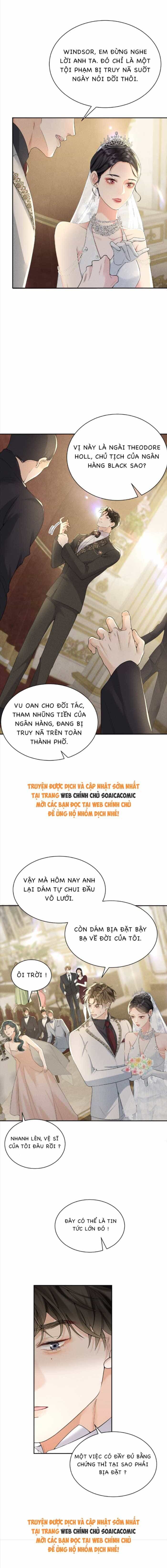 Kết Hôn Chớp Nhoáng Với Kẻ Đào Tẩu - Chương 6 - ảnh 10