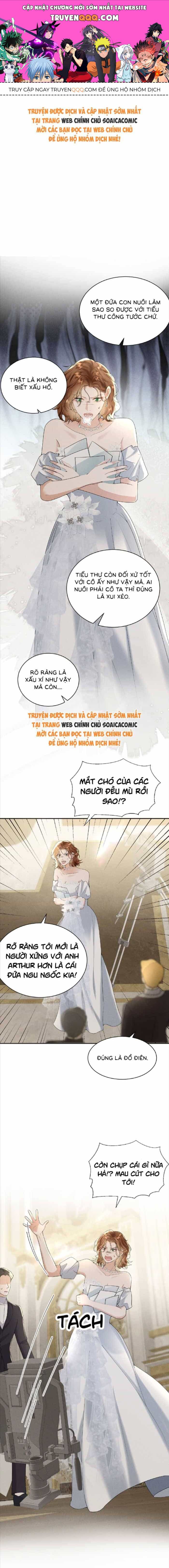 Kết Hôn Chớp Nhoáng Với Kẻ Đào Tẩu - Chương 7 - ảnh 1