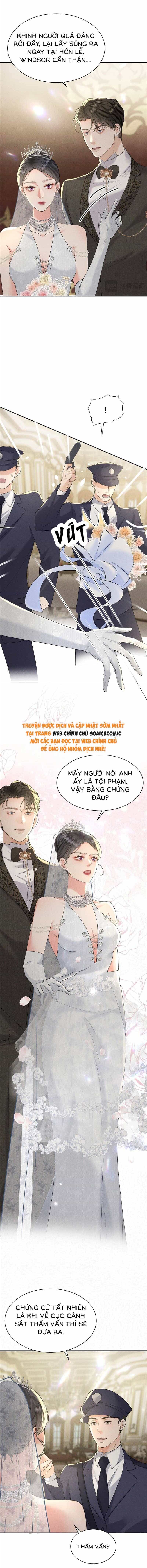 Kết Hôn Chớp Nhoáng Với Kẻ Đào Tẩu - Chương 8 - ảnh 3