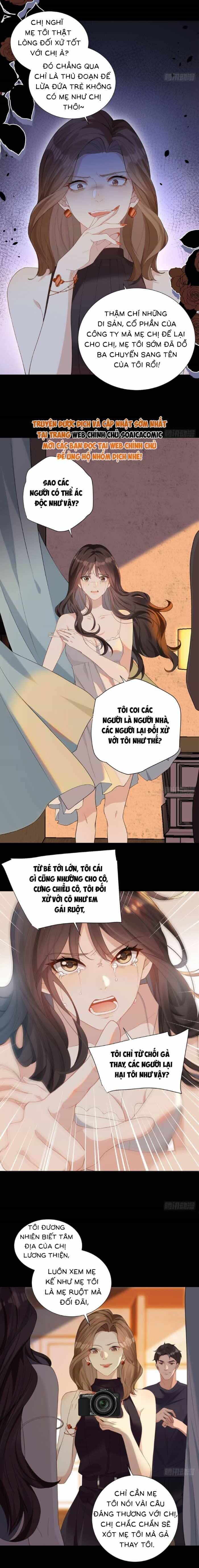 Kết Hôn Với Đại Lão Thực Vật - Chương 1 - ảnh 3