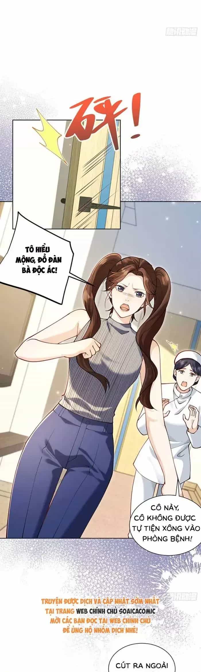 Kết Hôn Với Đại Lão Thực Vật - Chương 99 - ảnh 25