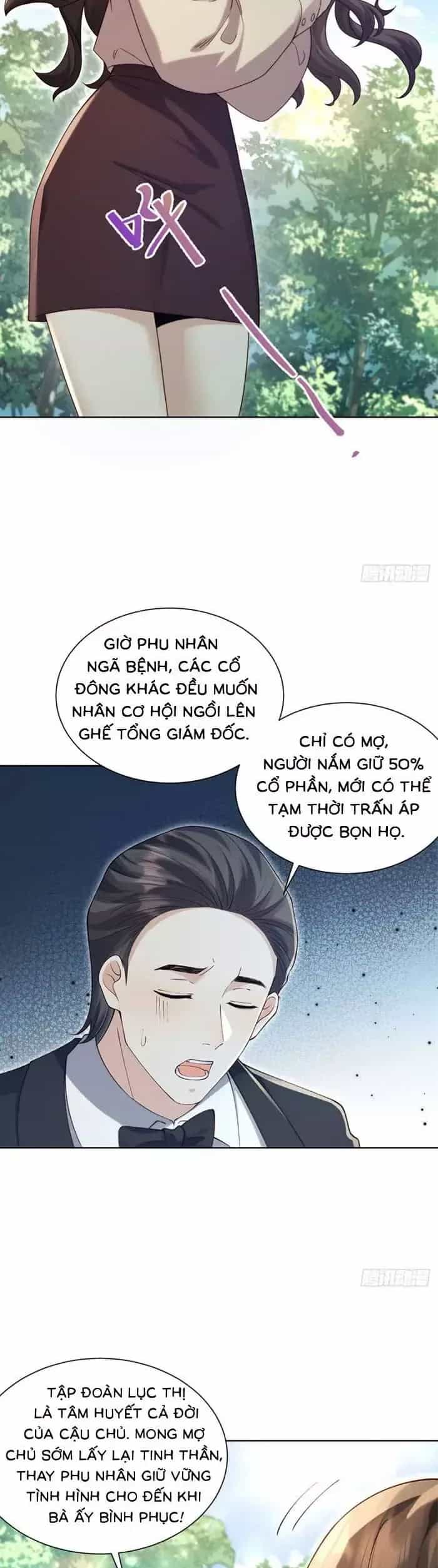 Kết Hôn Với Đại Lão Thực Vật - Chương 100 - ảnh 19