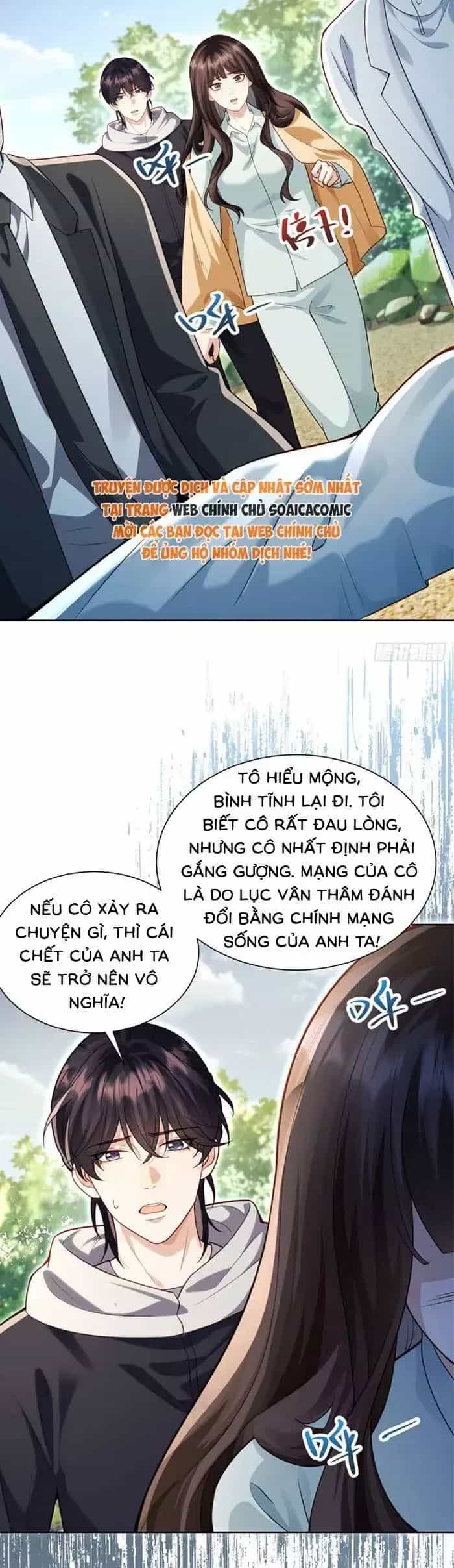 Kết Hôn Với Đại Lão Thực Vật - Chương 100 - ảnh 4
