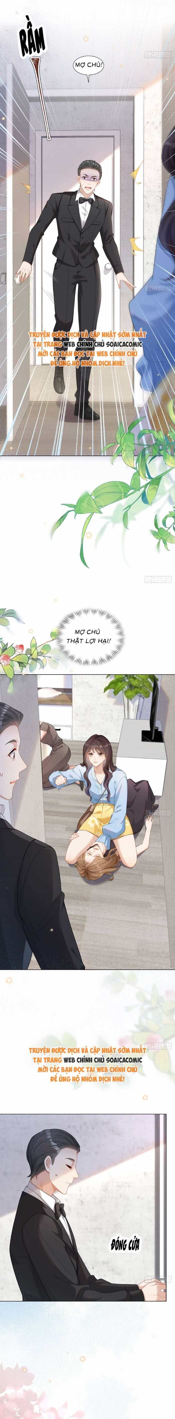 Kết Hôn Với Đại Lão Thực Vật - Chương 12 - ảnh 11