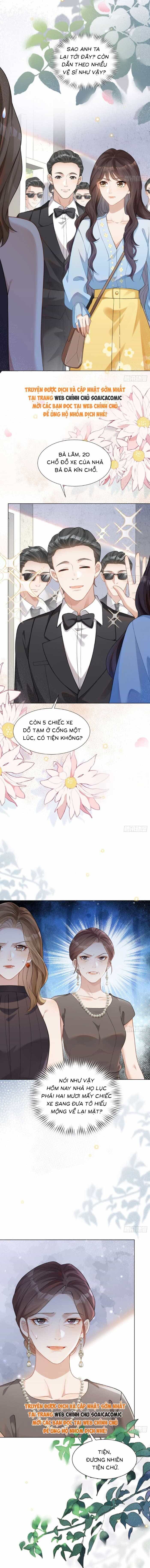 Kết Hôn Với Đại Lão Thực Vật - Chương 12 - ảnh 3