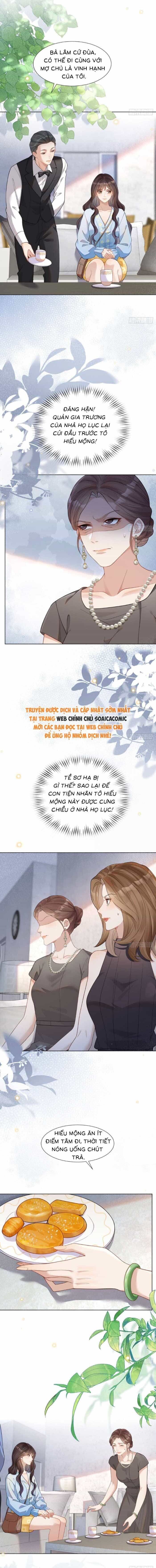 Kết Hôn Với Đại Lão Thực Vật - Chương 12 - ảnh 5