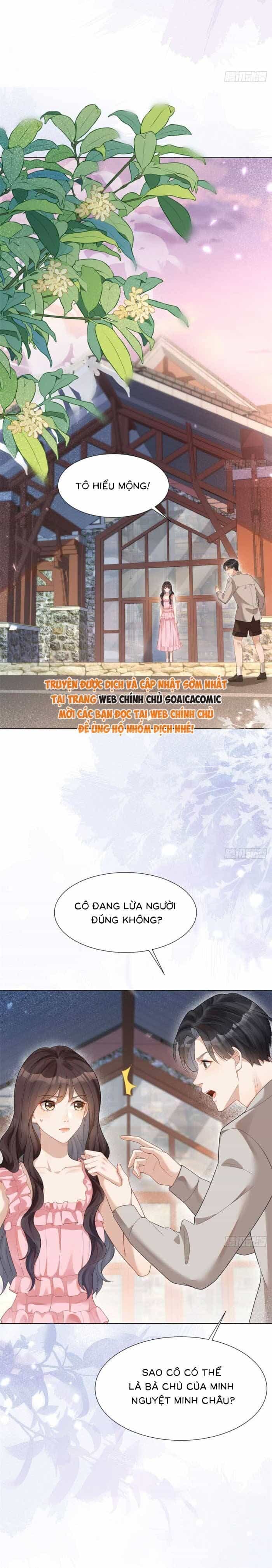 Kết Hôn Với Đại Lão Thực Vật - Chương 15 - ảnh 5