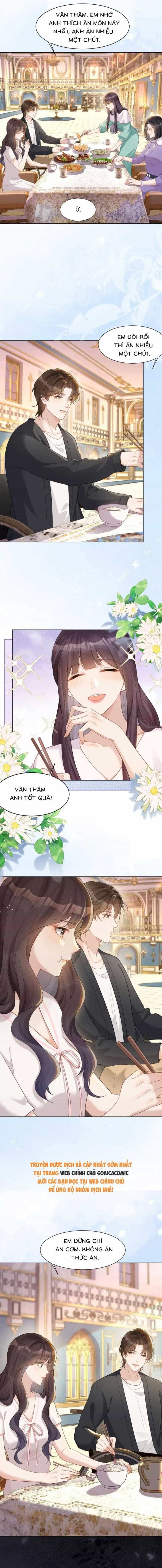 Kết Hôn Với Đại Lão Thực Vật - Chương 17 - ảnh 3