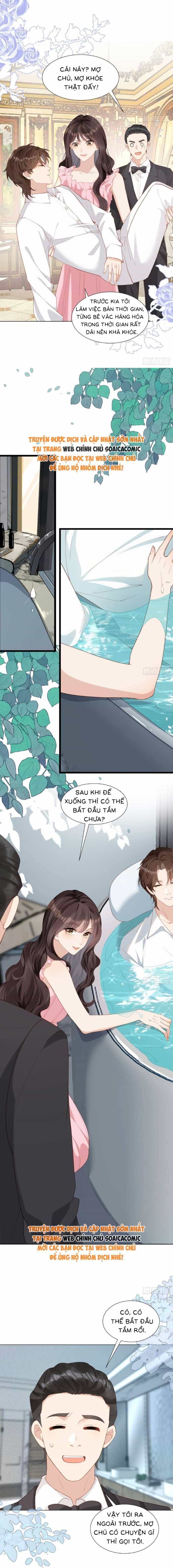 Kết Hôn Với Đại Lão Thực Vật - Chương 2 - ảnh 10