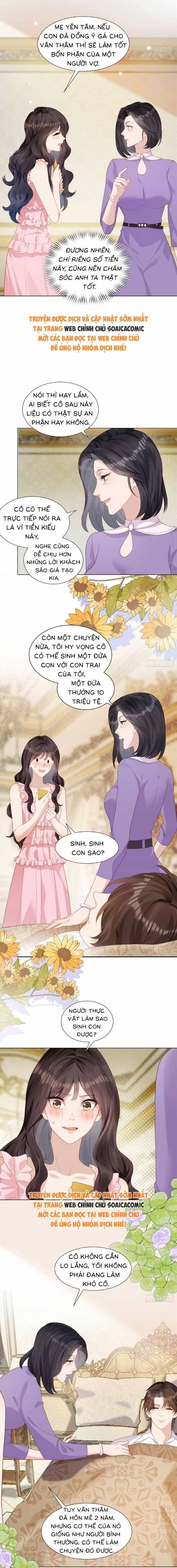 Kết Hôn Với Đại Lão Thực Vật - Chương 2 - ảnh 7