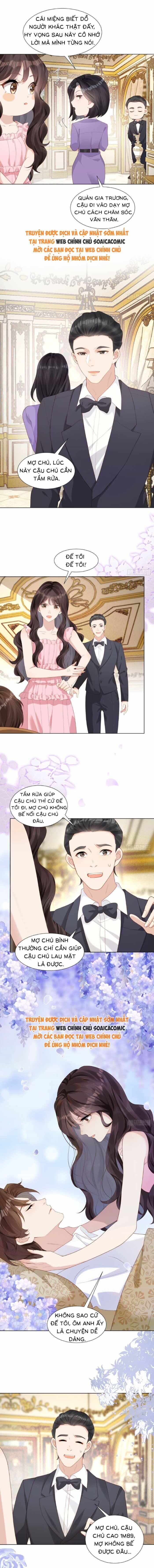 Kết Hôn Với Đại Lão Thực Vật - Chương 2 - ảnh 9