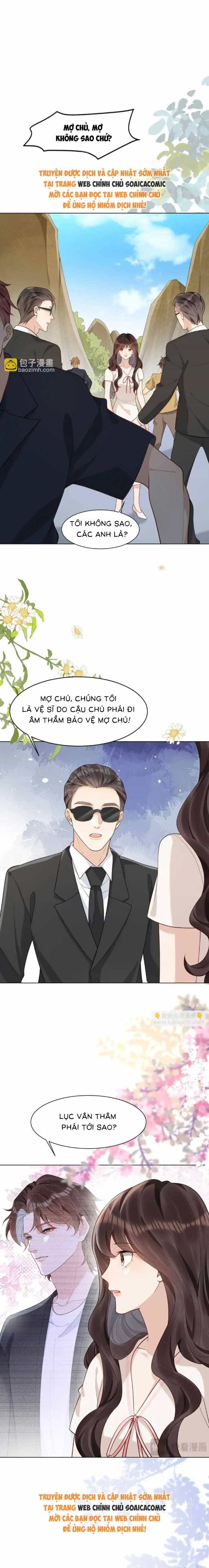 Kết Hôn Với Đại Lão Thực Vật - Chương 21 - ảnh 5