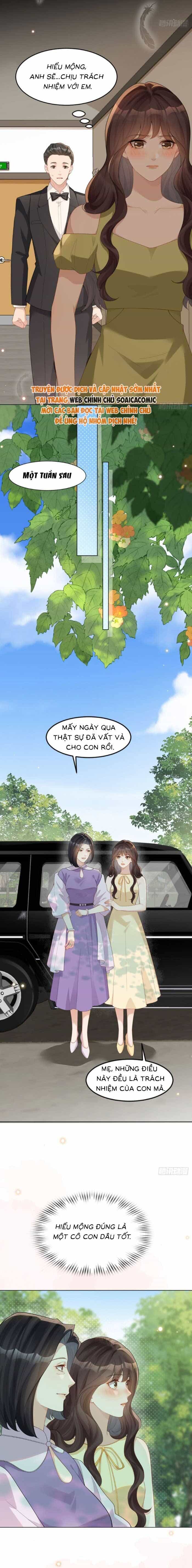 Kết Hôn Với Đại Lão Thực Vật - Chương 27 - ảnh 3