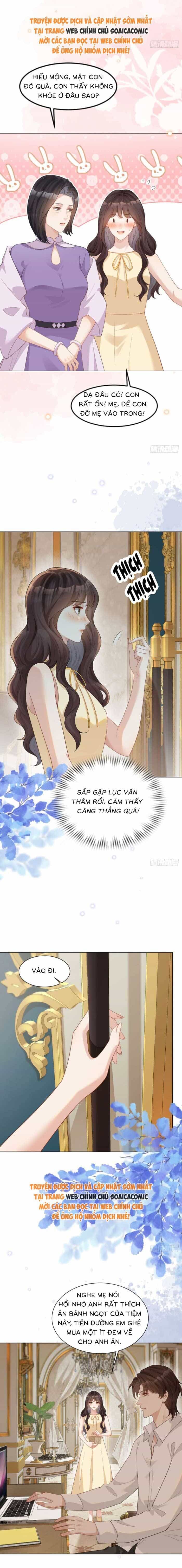 Kết Hôn Với Đại Lão Thực Vật - Chương 27 - ảnh 4