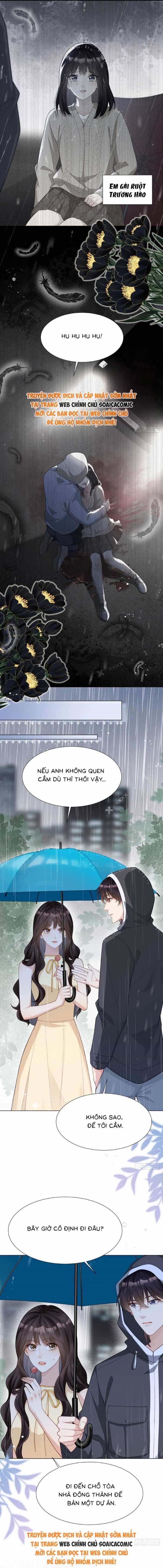 Kết Hôn Với Đại Lão Thực Vật - Chương 28 - ảnh 4