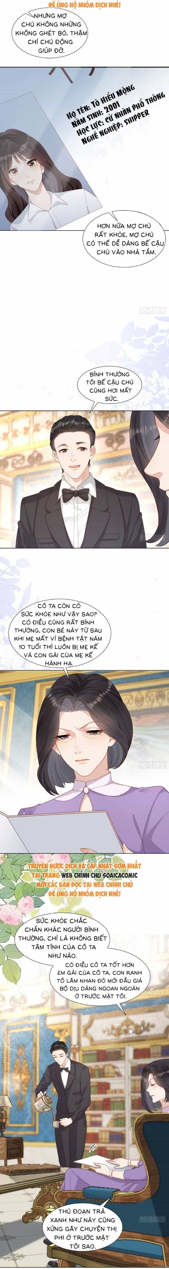 Kết Hôn Với Đại Lão Thực Vật - Chương 3 - ảnh 5