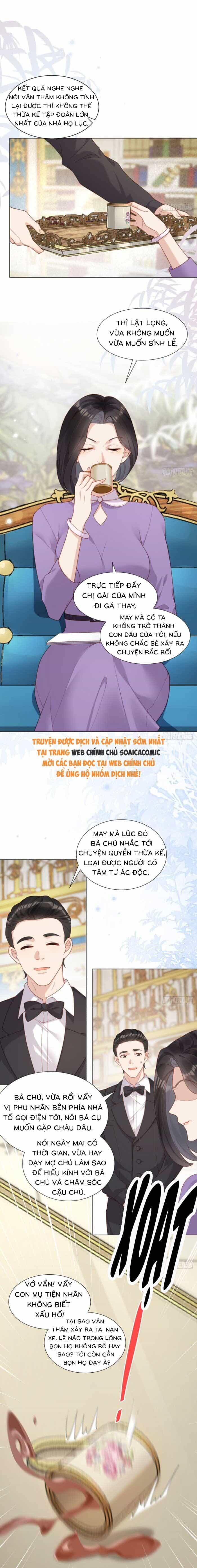 Kết Hôn Với Đại Lão Thực Vật - Chương 3 - ảnh 6