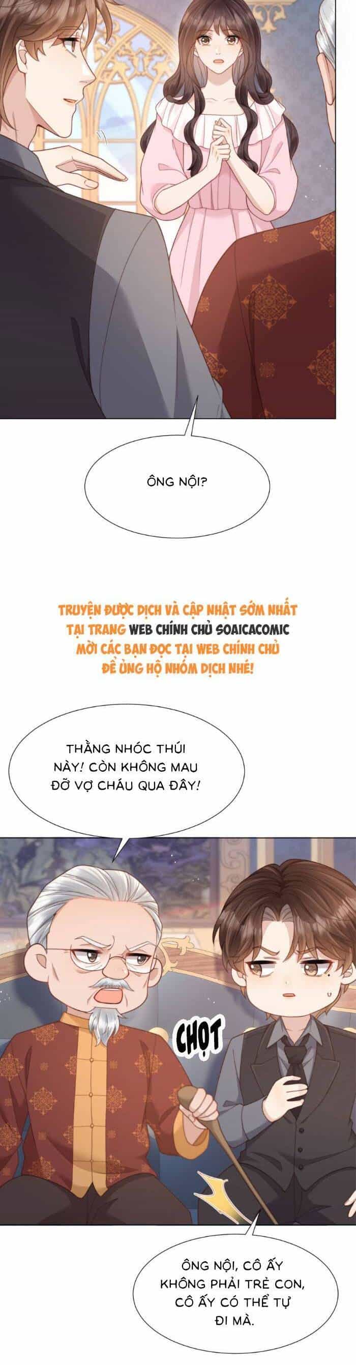 Kết Hôn Với Đại Lão Thực Vật - Chương 37 - ảnh 18