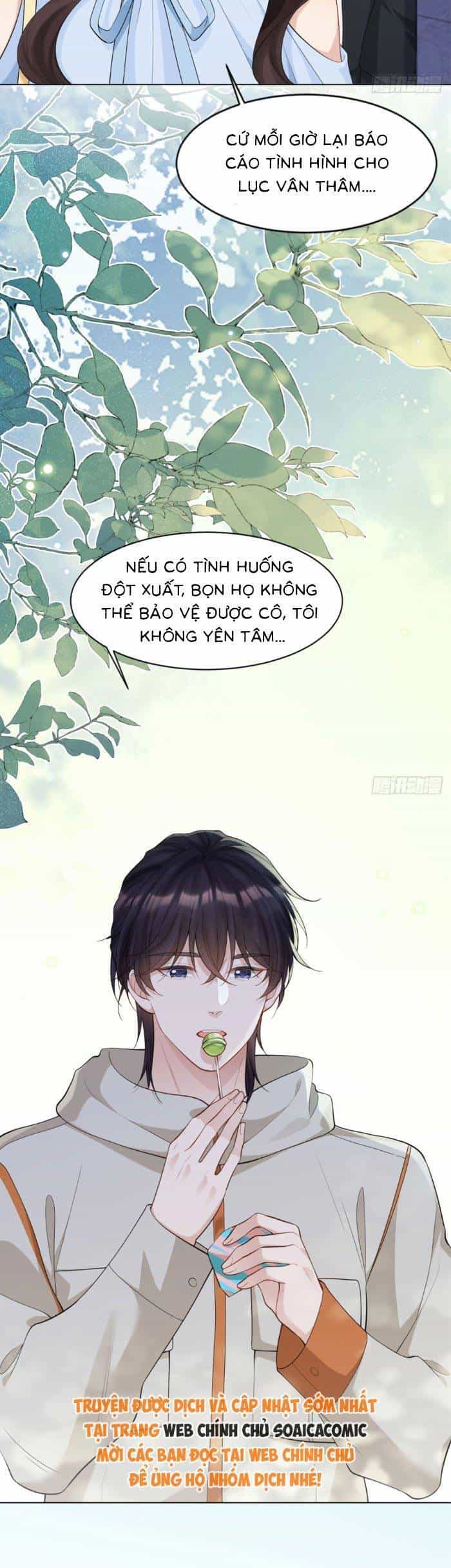 Kết Hôn Với Đại Lão Thực Vật - Chương 38 - ảnh 12