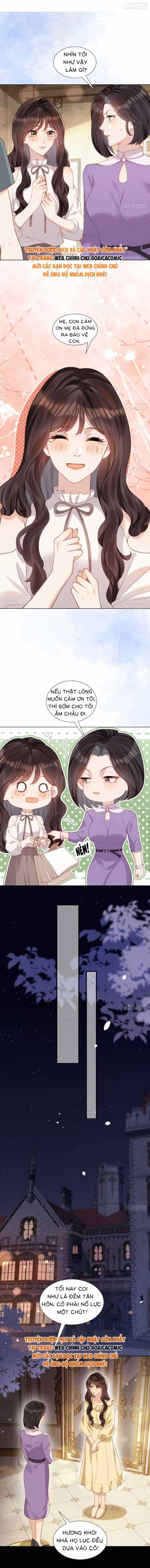 Kết Hôn Với Đại Lão Thực Vật - Chương 4 - ảnh 10