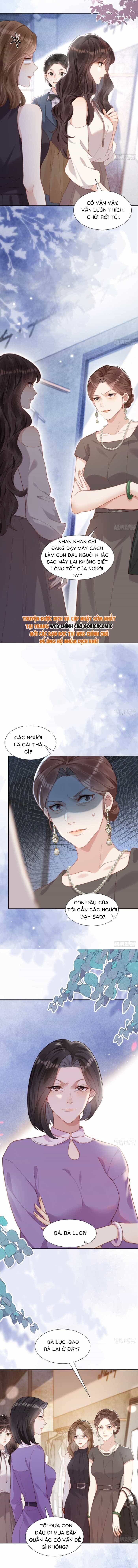 Kết Hôn Với Đại Lão Thực Vật - Chương 4 - ảnh 3