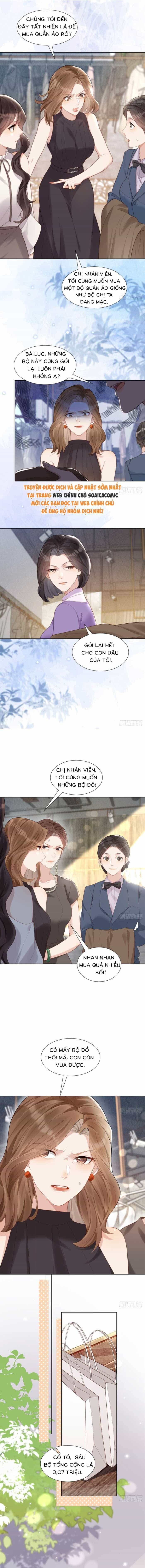 Kết Hôn Với Đại Lão Thực Vật - Chương 4 - ảnh 7