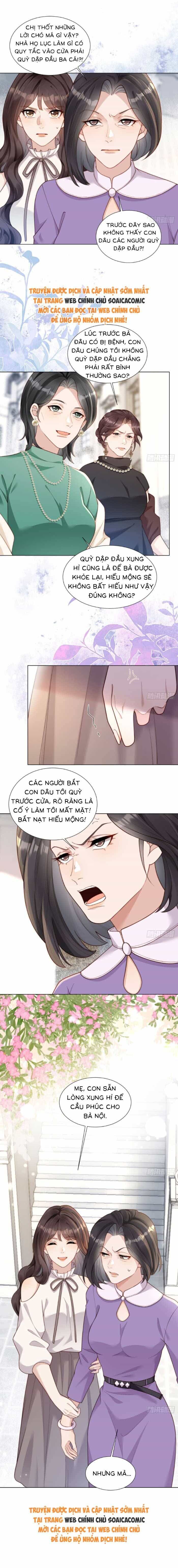 Kết Hôn Với Đại Lão Thực Vật - Chương 5 - ảnh 11