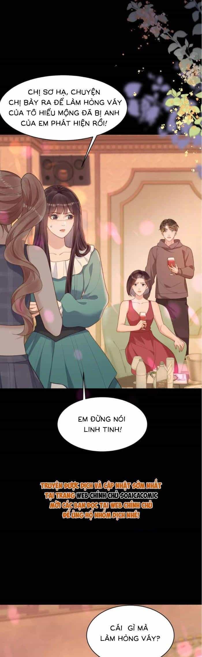 Kết Hôn Với Đại Lão Thực Vật - Chương 50 - ảnh 25
