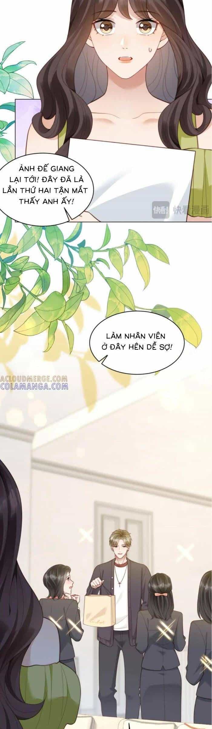 Kết Hôn Với Đại Lão Thực Vật - Chương 51 - ảnh 2