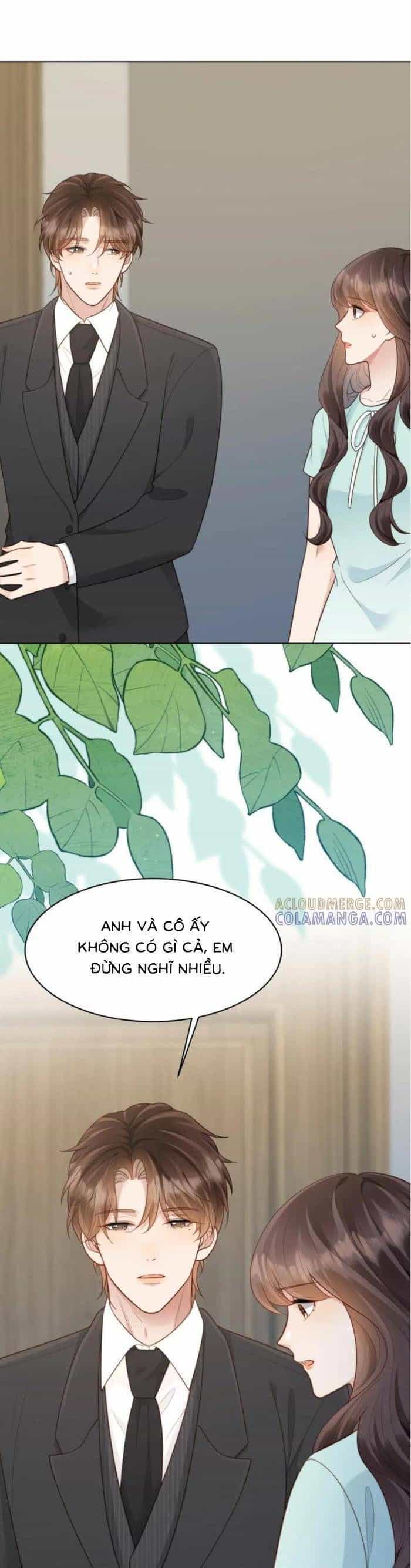 Kết Hôn Với Đại Lão Thực Vật - Chương 55 - ảnh 4